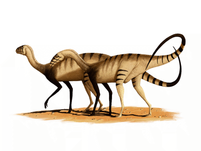 Silesaurus / © Edyta Felcyn-Kowalska