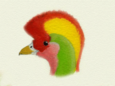 Changchengornis / © Daniel Bensen Changchengornis / © Daniel Bensen. Verwendet mit freundlicher Genehmigung des Autors.