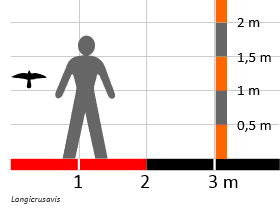 Größenvergleich / Dinodata.de. Creative Commons 4.0 International (CC BY 4.0) Größenvergleich / Dinodata.de. Creative Commons 4.0 International (CC BY 4.0)