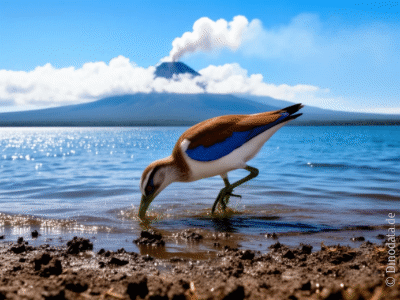 Xinghaiornis / © Dinodata.de
