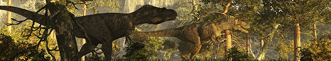 Albertosaurus / © Raul Lunia. Verwendet mit freundlicher Genehmigung des Autors.