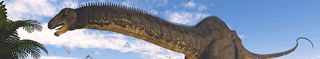 Gargoyleosaurus, Apatosaurus und Stegosaurus / © James Kuether. Verwendet mit freundlicher Genehmigung des Autors.