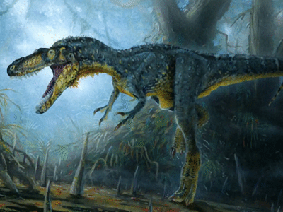Appalachiosaurus / © Todd Marshall. Verwendet mit freundlicher Genehmigung des Autors. Appalachiosaurus / © Todd Marshall. Verwendet mit freundlicher Genehmigung des Autors.