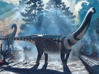 Ardetosaurus / © Ole Zant Ardetosaurus / © Ole Zant