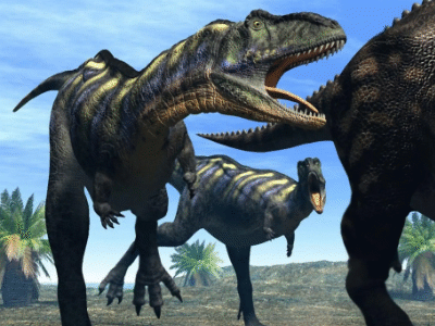 Aucasaurus / © Raul Lunia. Verwendet mit freundlicher Genehmigung des Autors. Aucasaurus / © Raul Lunia. Verwendet mit freundlicher Genehmigung des Autors.