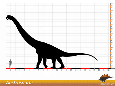 Größenvergleich / Dinodata.de. Creative Commons 4.0 International (CC BY 4.0)