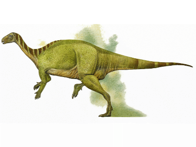 Camptosaurus / © Arturo De Miguel Camptosaurus / © Arturo De Miguel. Verwendet mit freundlicher Genehmigung des Autors.