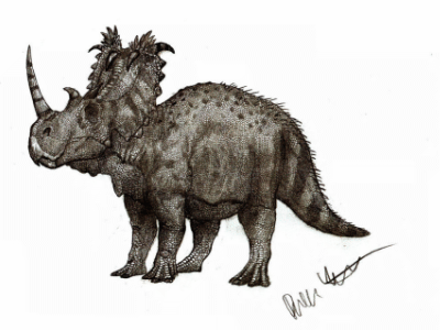 Coronosaurus / © Robinson Kunz. Verwendet mit freundlicher Genehmigung des Autors.