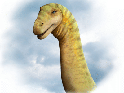 Diamantinasaurus / © Elena Marian. Creative Commons 4.0 International (CC BY 4.0) Diamantinasaurus / © Elena Marian. Creative Commons 4.0 International (CC BY 4.0)