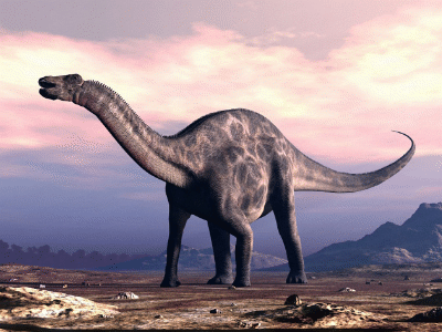 Dicraeosaurus / © Raul Lunia. Verwendet mit freundlicher Genehmigung des Autors. Dicraeosaurus / © Raul Lunia. Verwendet mit freundlicher Genehmigung des Autors.