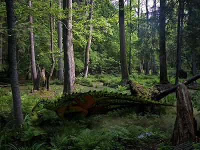Draconyx / © Joao Boto. Verwendet mit freundlicher Genehmigung des Autors.