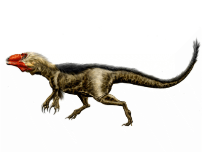 Dryptosaurus / © Josep Asensi Dryptosaurus / © Josep Asensi. Verwendet mit freundlicher Genehmigung des Autors.