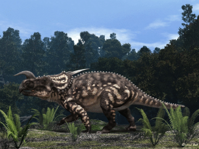 Einiosaurus / © Raul Lunia. Verwendet mit freundlicher Genehmigung des Autors. Einiosaurus / © Raul Lunia. Verwendet mit freundlicher Genehmigung des Autors.