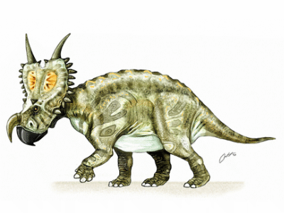Einiosaurus / © Erik Christpher Omtvedt Einiosaurus / © Erik Christpher Omtvedt. Verwendet mit freundlicher Genehmigung des Autors.