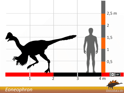 Größenvergleich / Dinodata.de. Creative Commons 4.0 International (CC BY 4.0) Größenvergleich / Dinodata.de. Creative Commons 4.0 International (CC BY 4.0)