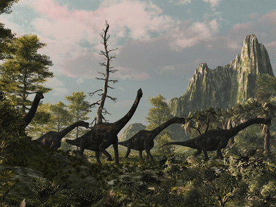 Europasaurus / © Raul Lunia. Verwendet mit freundlicher Genehmigung des Autors. Europasaurus / © Raul Lunia. Verwendet mit freundlicher Genehmigung des Autors.
