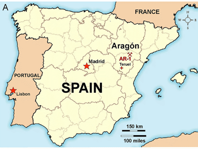 Fundort / © Kirkland et al. Creative Commons 4.0 International (CC BY 4.0)