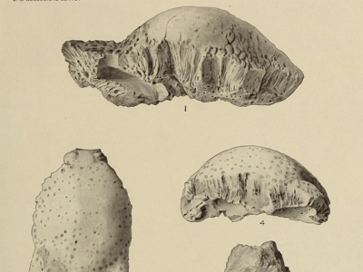 Schädelkuppe / © Biodiversity Heritage Library. Creative Commons 2.0 Generic (CC BY 2.0)