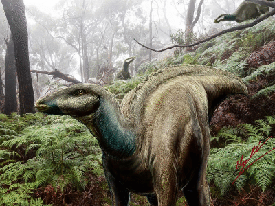 Gongpoquansaurus / © Eloy Manzanero. Verwendet mit freundlicher Genehmigung des Autors. Gongpoquansaurus / © Eloy Manzanero. Verwendet mit freundlicher Genehmigung des Autors.