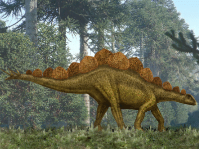 Hesperosaurus /
Peter Montgomery. Creative Commons NonCommercial-NoDerivs 3.0 Unported (CC BY-NC-ND 3.0) Hesperosaurus / Peter Montgomery. Creative Commons NonCommercial-NoDerivs 3.0 Unported (CC BY-NC-ND 3.0)