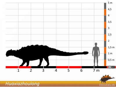 Größenvergleich / © Dinodata.de. Creative Commons 4.0 International (CC BY 4.0)