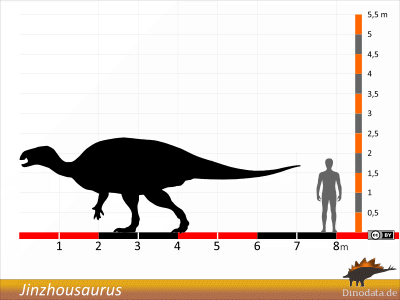 Größenvergleich / © Dinodata.de Größenvergleich / © Dinodata.de