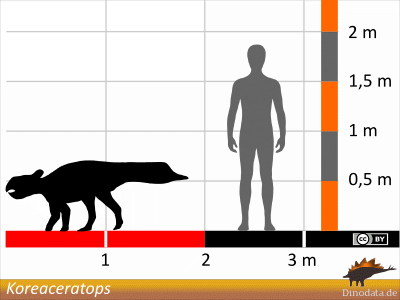Größenvergleich / © Dinodata.de Größenvergleich / © Dinodata.de