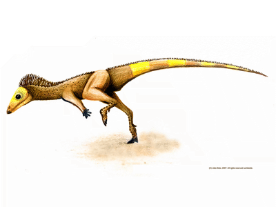 Lesothosaurus / © Joao Boto Lesothosaurus / © Joao Boto. Verwendet mit freundlicher Genehmigung des Autors.