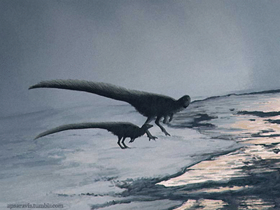 Leaellynasaura / © Edyta Felcyn-Kowalska. Verwendet mit freundlicher Genehmigung der Autorin Leaellynasaura / © Edyta Felcyn-Kowalska. Verwendet mit freundlicher Genehmigung der Autorin