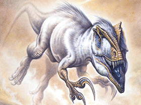 Megaraptor / © Fabio Pastori Megaraptor / © Fabio Pastori. Verwendet mit freundlicher Genehmigung des Autors.