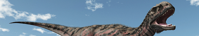 Majungasaurus / © Raul Lunia. Verwendet mit freundlicher Genehmigung des Autors.