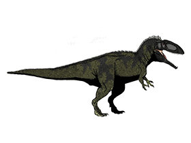 Mapusaurus / © Felipe Alves Elias Mapusaurus / © Felipe Alves Elias. Verwendet mit freundlicher Genehmigung des Autors.