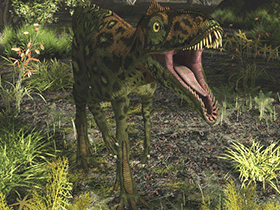 Masiakasaurus / © Raul Lunia. Verwendet mit freundlicher Genehmigung des Autors. Masiakasaurus / © Raul Lunia. Verwendet mit freundlicher Genehmigung des Autors.