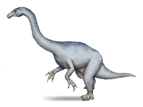 Neimongosaurus / © Ezequiel Vera. Verwendet mit freundlicher Genehmigung des Autors. Neimongosaurus / © Ezequiel Vera. Verwendet mit freundlicher Genehmigung des Autors.