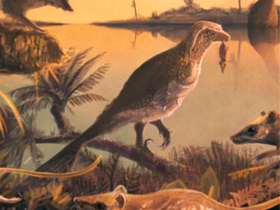 Nuthetes / © Mark Witton