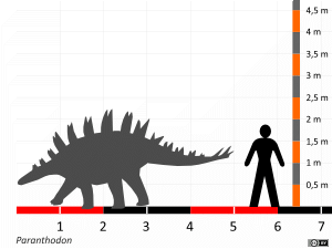 Größenvergleich / Dinodata.de. Creative Commons 4.0 International (CC BY 4.0)