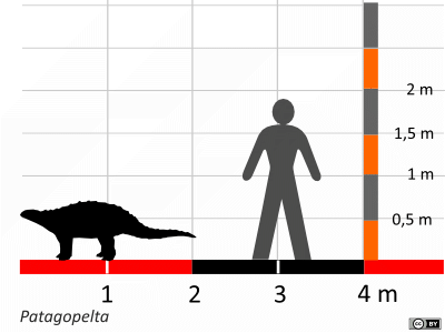 Größenvergleich / Dinodata.de. Creative Commons 4.0 International (CC BY 4.0) Größenvergleich / Dinodata.de. Creative Commons 4.0 International (CC BY 4.0)