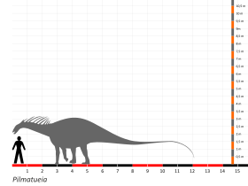Größenvergleich © Dinodata.de. Creative Commons 4.0 International (CC BY 4.0) Größenvergleich / Dinodata.de. Creative Commons 4.0 International (CC BY 4.0)