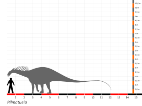 Größenvergleich / Dinodata.de. Creative Commons 4.0 International (CC BY 4.0)