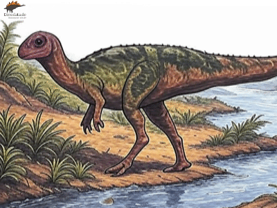 Pulaosaurus / © Dinodata.de Pulaosaurus / © Dinodata.de