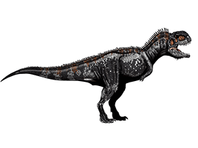 Pycnonemosaurus / © Felipe Alves Elias Pycnonemosaurus / © Felipe Alves Elias. Verwendet mit freundlicher Genehmigung des Autors.