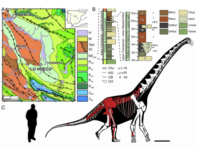 Fundort / Rekonstruktion / © Mocho et al. Fundort / Rekonstruktion / © Mocho et al.