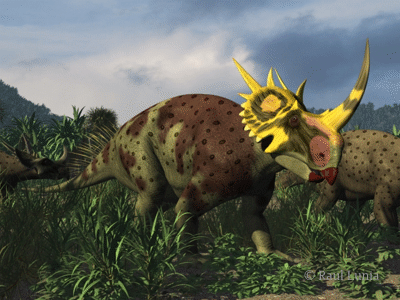 Rubeosaurus / © Raul Lunia