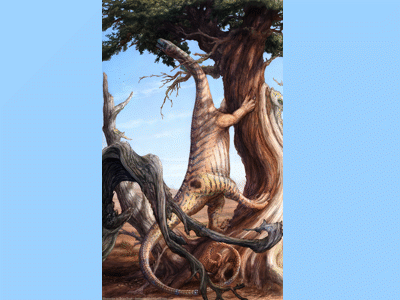 Sarahsaurus / © Brian Engh