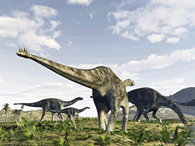 Shunosaurus / © Raul Lunia. Verwendet mit freundlicher Genehmigung des Autors. Shunosaurus / © Raul Lunia. Verwendet mit freundlicher Genehmigung des Autors.