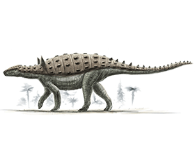Struthiosaurus / © Alain Beneteau. Verwendet mit freundlicher Genehmigung des Autors. Struthiosaurus / © Alain Beneteau. Verwendet mit freundlicher Genehmigung des Autors.