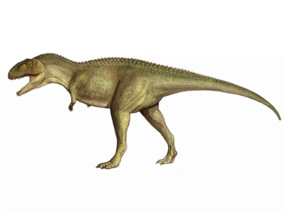 Tarascosaurus / © Sergey Krasovskiy. Verwendet mit freundlicher Genehmigung des Autors