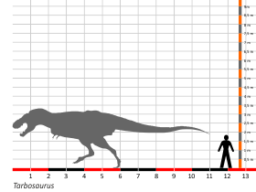 Größenvergleich / Dinodata.de. Creative Commons 4.0 International (CC BY 4.0)