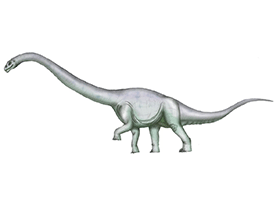 Tehuelchesaurus / © Ezequiel Vera. Verwendet mit freundlicher Genehmigung des Autors