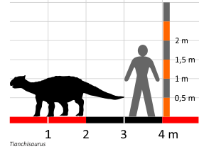 Größenvergleich / Dinodata.de. Creative Commons 4.0 International (CC BY 4.0)